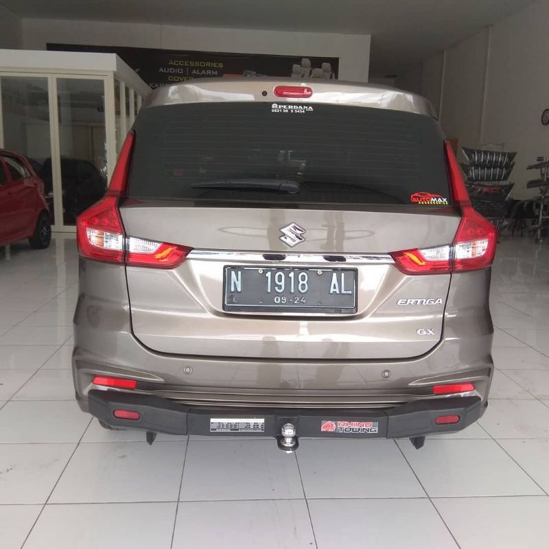 BEMPER BELAKANG TOWING RHINO TEBAL  mobil XL 7 -  ERTIGA LAMA -BARU