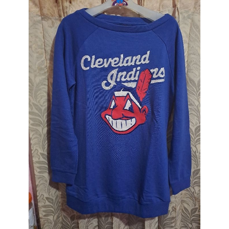 CN cleveland INDIANS tunic