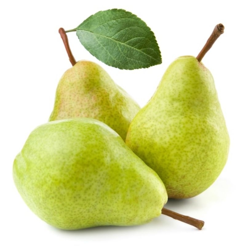 

buah pear hijau 500gr