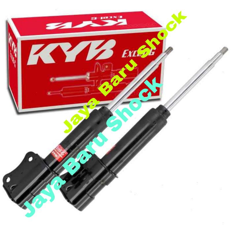 shockbreaker escudo/vitara depan merek kayaba excel-g japan