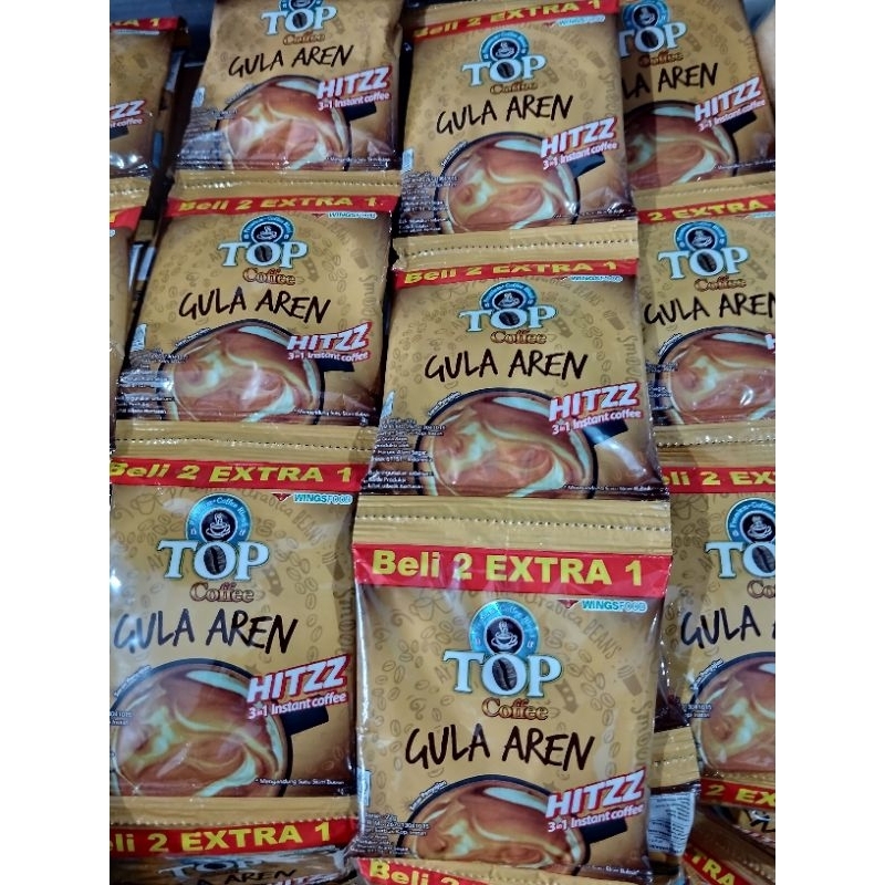 

KOPI TOP GULA AREN