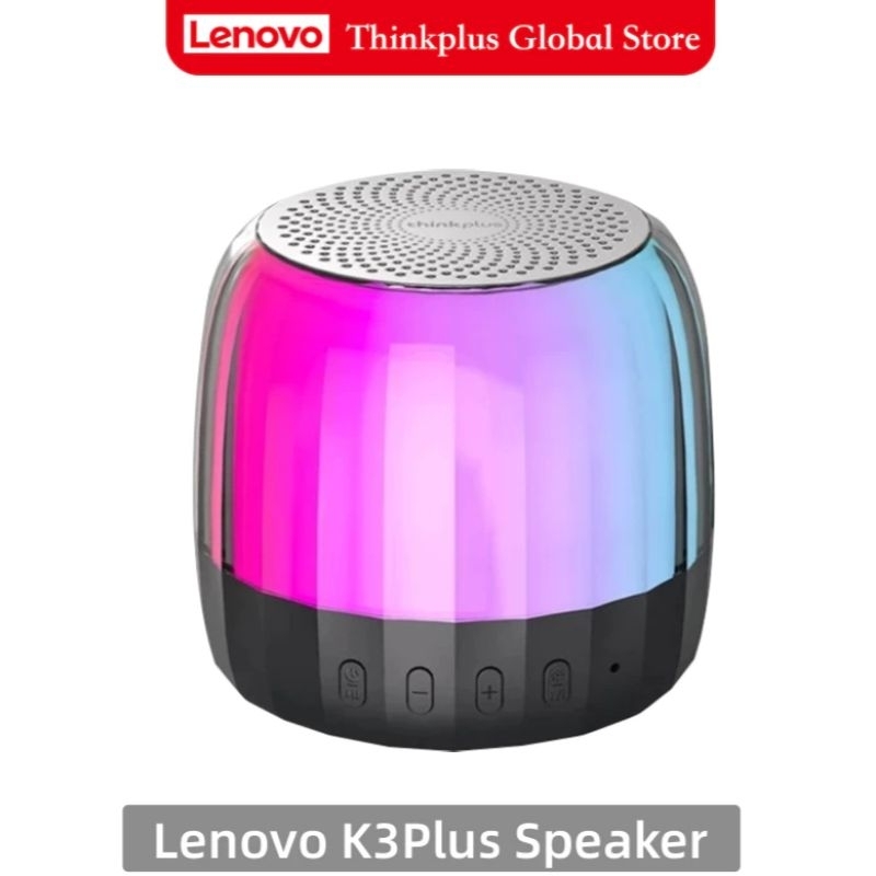 Lenovo K3Plus Thinkplus Wireless Bluetooth Speaker Portable