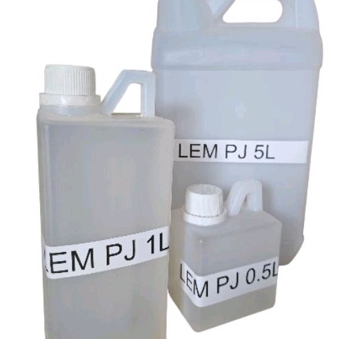

KF7 Lem Korea jerigen liter By PJ kemasan hemat