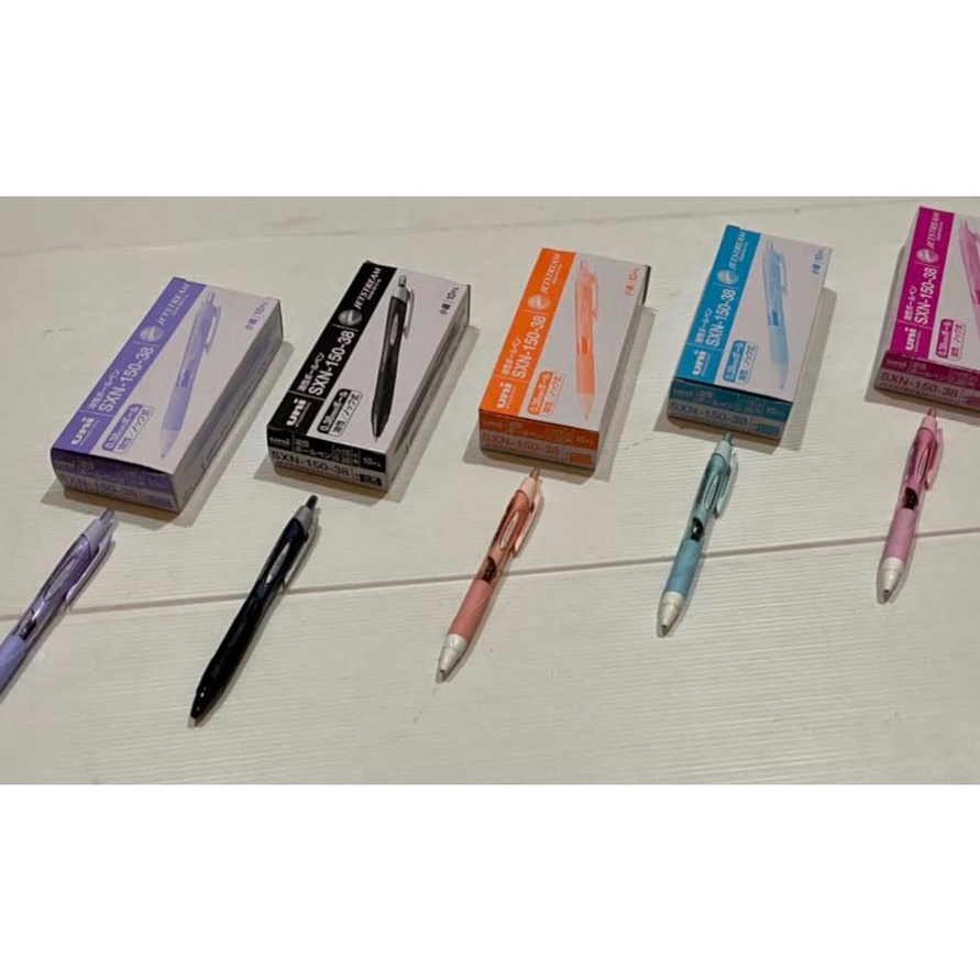 

FG2 Uni Jetstream Ballpoint Pen 38mm