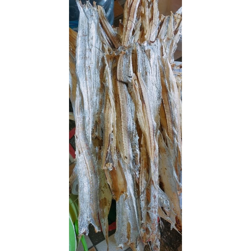 

ikan layur kering tawar 250gram langsung dari Nelayan