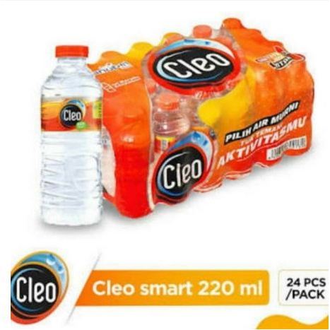 

Cleo Botol_220 ml_