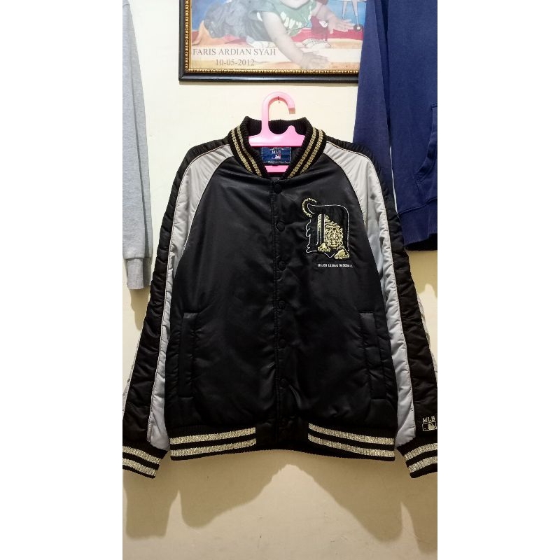 varsity mlb Detroit tigers