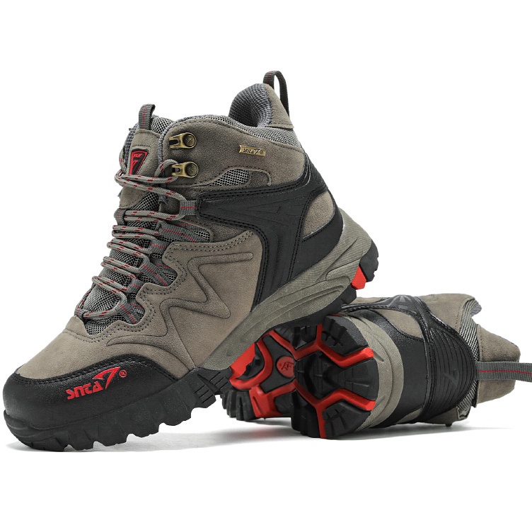 KODE I59R Sepatu Gunung Snta Hiking Boot Outdoor Shoes Snta 496 Snta 481 Snta 493 Trekking Adventure