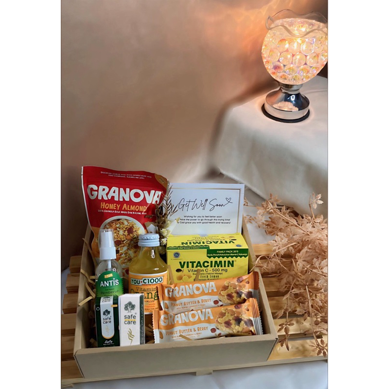 

Granova Granola Hampers Granova Snack Bar Hampers Orang Sakit Hampers Buah Hampers Healty Food