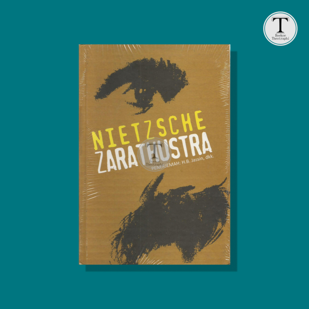NIETZSCHE ZARATHUSTRA - Friedrich Nietzsche
