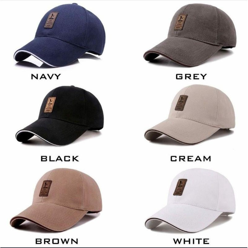 UNIK DricoJeans Topi baseball unisex 66