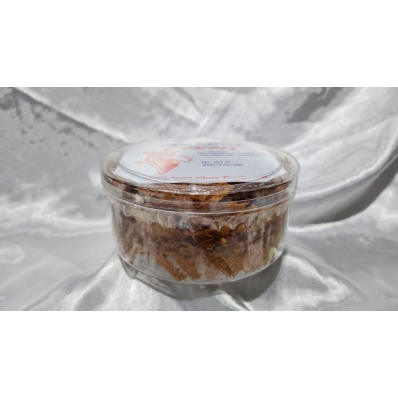 

Juhi garing seven ( sotong garing)