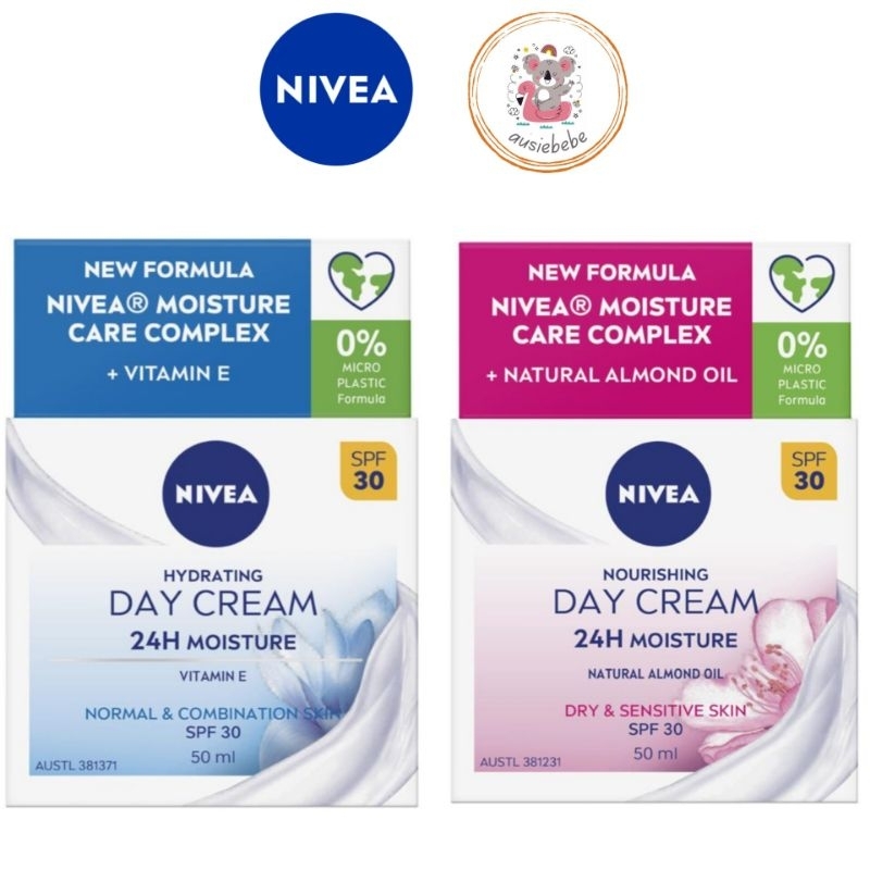 Nivea - Day Cream SPF 30 | 50ml