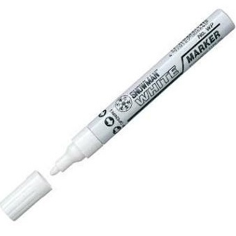 

Sale Snowman White Marker