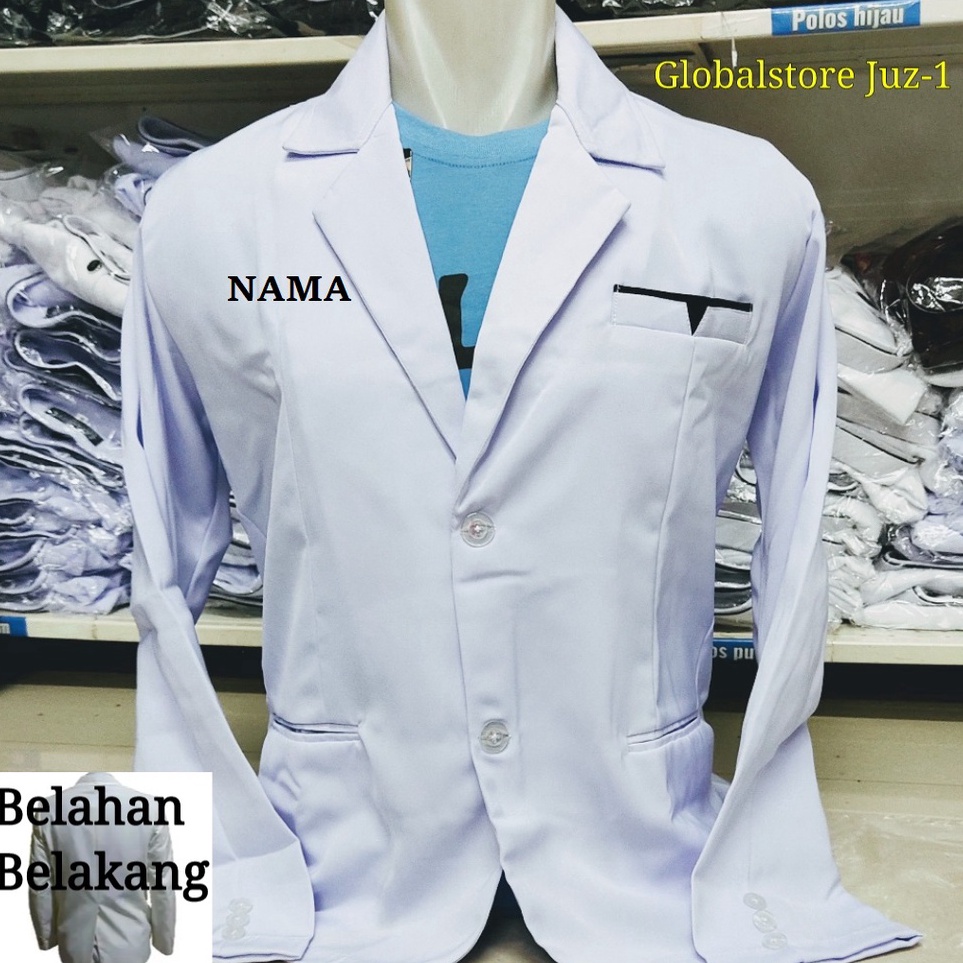 Almamater Bordir Nama Jas Bordir Nama Koko Bordir Nama Bordir Nama Jas Pria Koko Pria Jasko Pria Jas