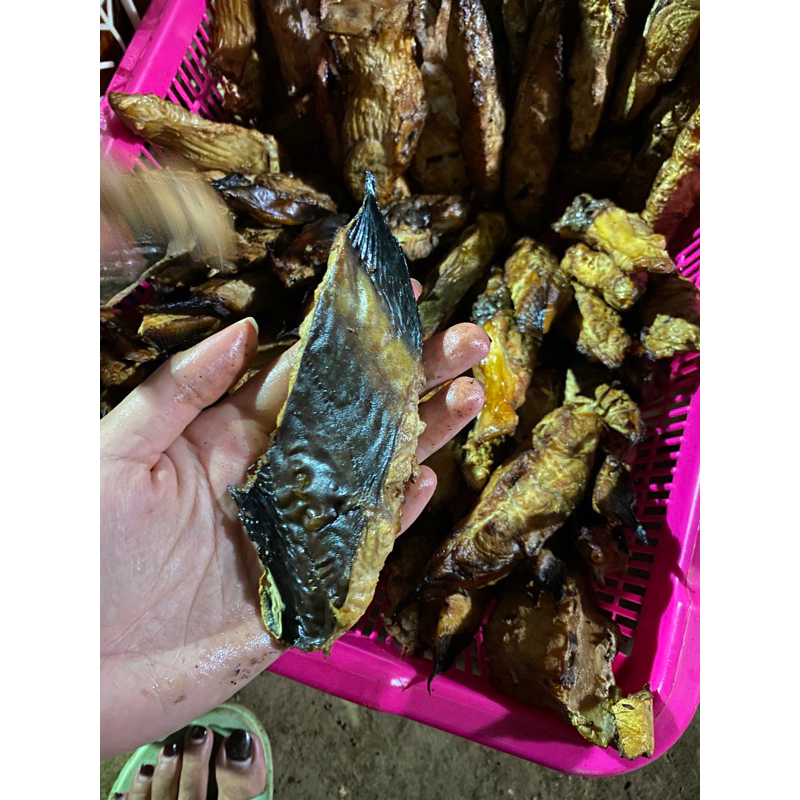 

5 PCS IKAN MERMANG IKAN ASAP / PANGGANG