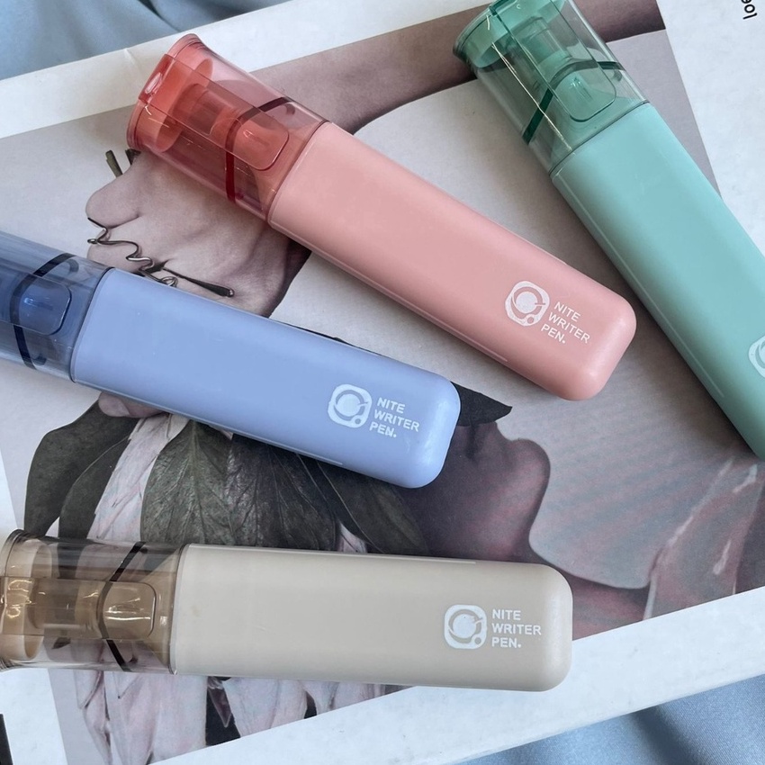 

Wah STABILO PASTEL MEWAH 1 SET ISI 4 PCS WARNA PASTEL SOFT COLOUR TERMURAH HIGHLIGHTER 1SET 4 WARNA SPESIAL EDITION IMPORT QUALITY