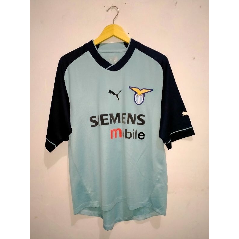 jersey lazio original 2002