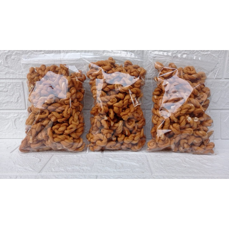 

Pluntir Mini Berat 250 Gram