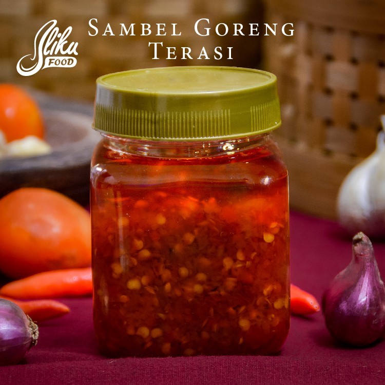 

Sambal Goreng terasi ,sambel bawang