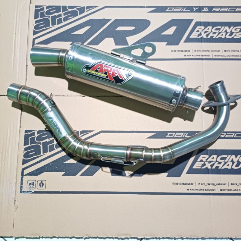 knalpot scoppy 2020 ke atas,genio,beat delux,beat 2020 ori ara