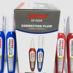 

KP8 1 BOX 12 PCS JOYKO CORRECTION FL TAPE CF P235