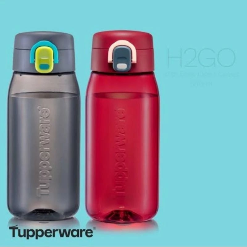 H2go import tupperware New