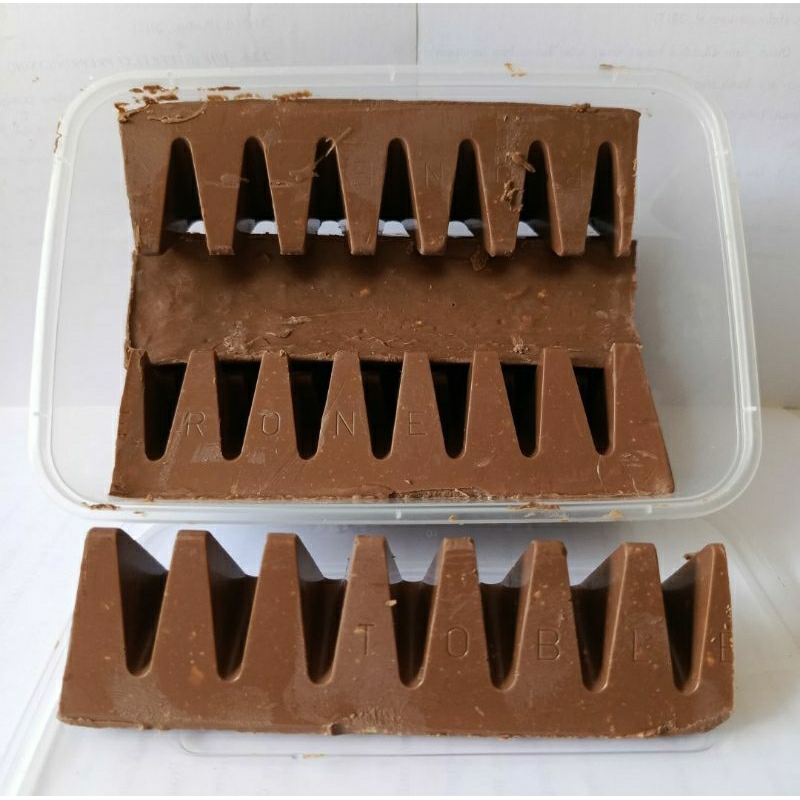 

toblerone repack