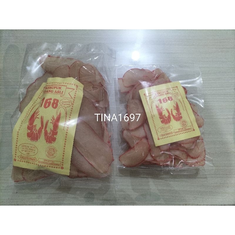 

hepia 168 pulau ransang asli berat 200gr