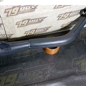 knalpot 2tak  79dux yamaha sigma alfa fiz