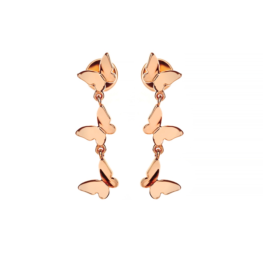 Lino and Sons - Anting Emas (Laylin Gold Earring)
