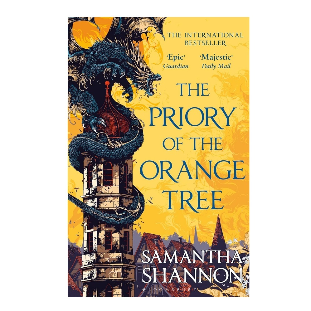 PRIORY OF ORANGE TREE BY SAMANTHA SHANNON | 9781408883358