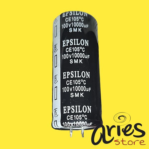 ELCO 10000uf 100v EPSILON SMK