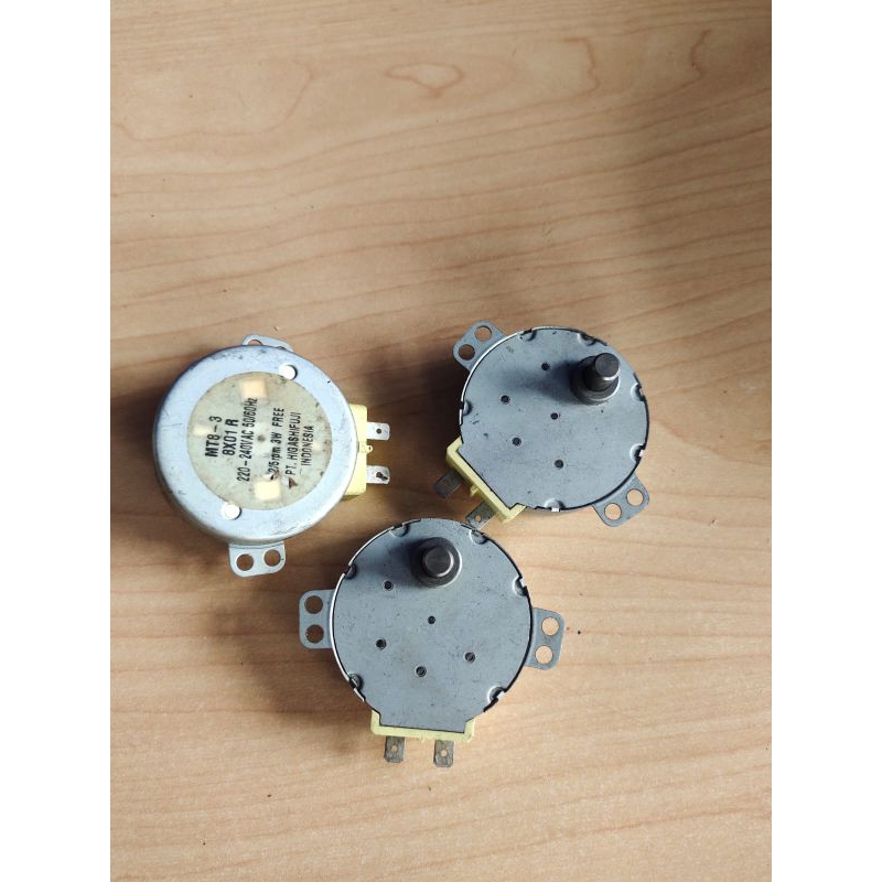 Motor Swing Ori Kipas Angin Panasonic / Motor Swing Kipas Angin Ori