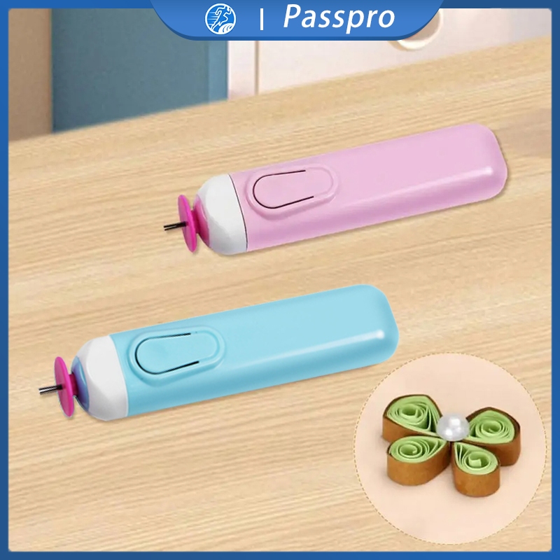 

Quilling Pen Alat Kertas Paper Quilling Tool Quilling Slotted Pen