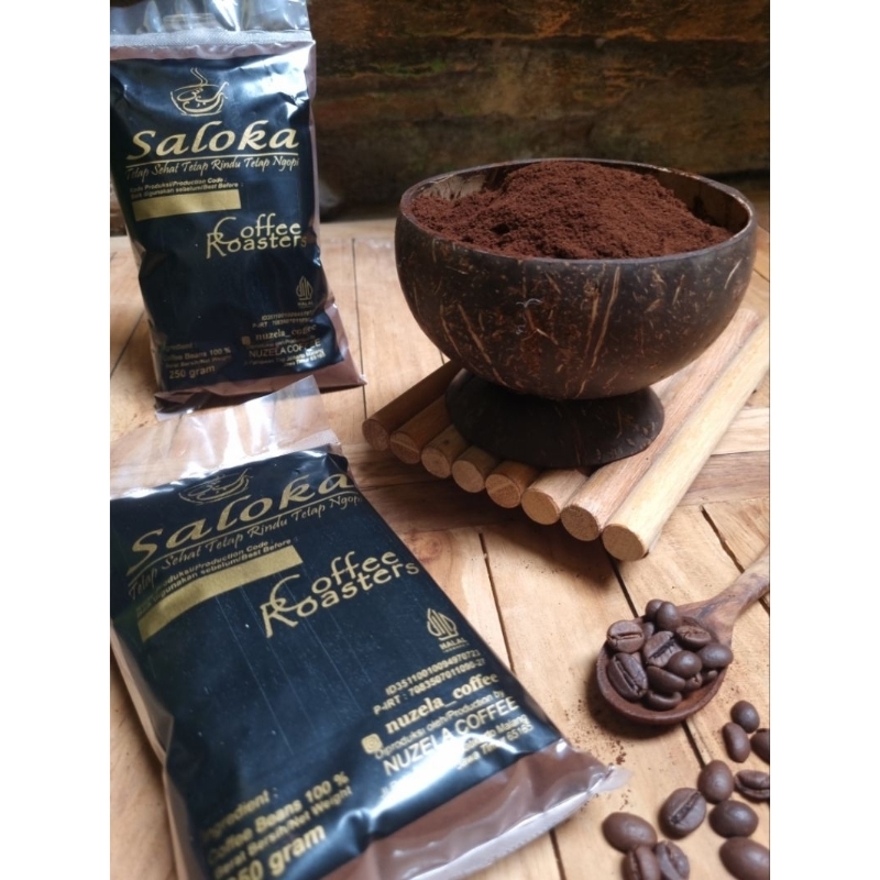 

kopi saloka
