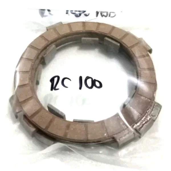 KAMPAS KOPLING ASSY SUZUKI RC100 - RC 100