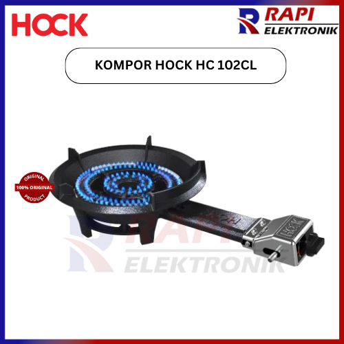KOMPOR HOCK HC 102CL