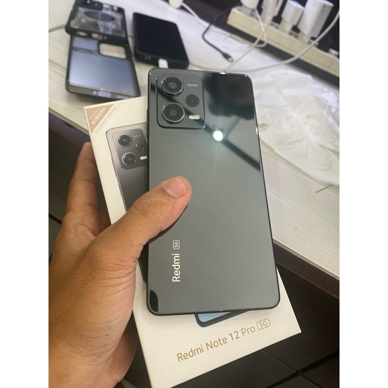 Redmi Note 12 Pro 5G 8/256gb