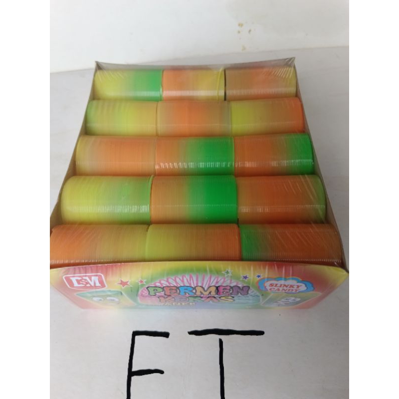 

RB Permen Per Pelangi 30 Pcs