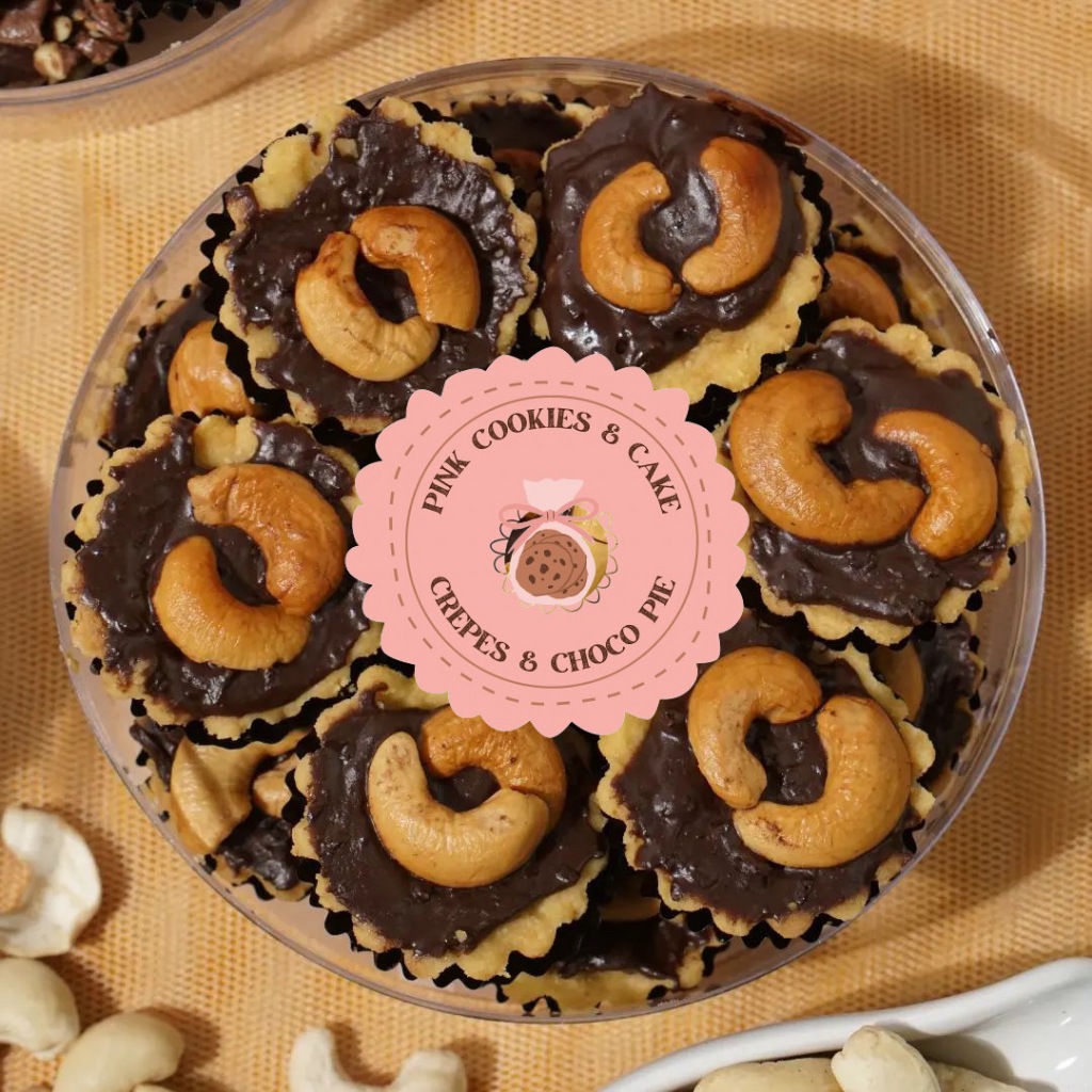 

Pie Choco Lumer Mente Viral Makassar By Pink Cookies & Cake