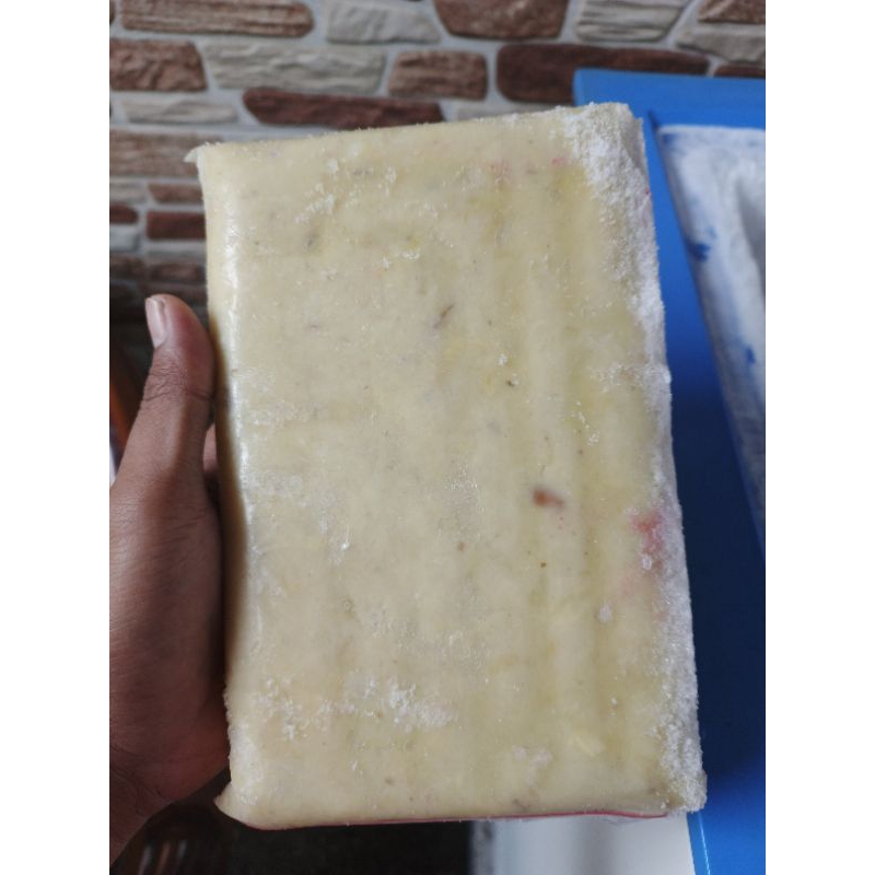 

Daging Durian Frozen 1kg an