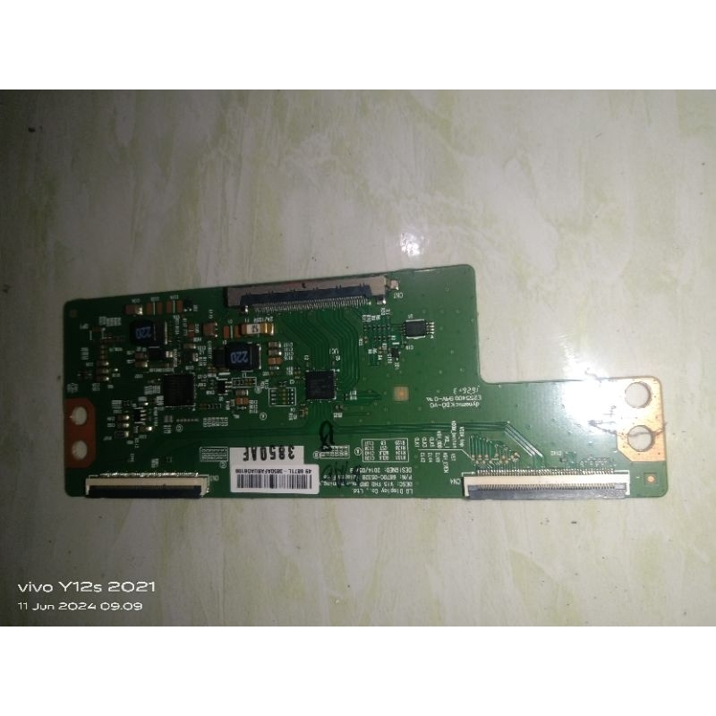 t con tv panasonic th49e305g