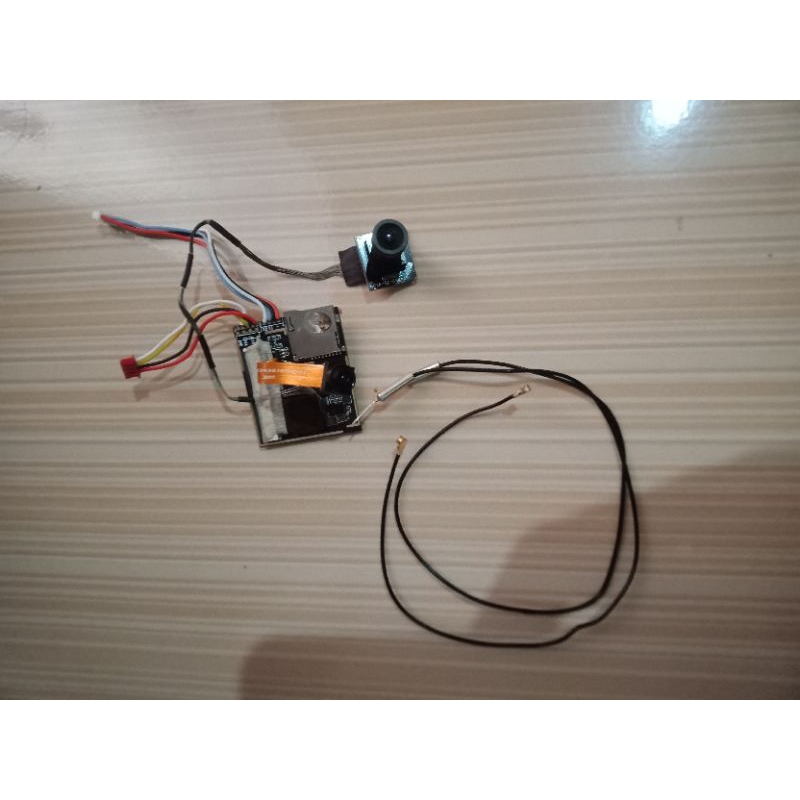 mudul camera jjrc x17