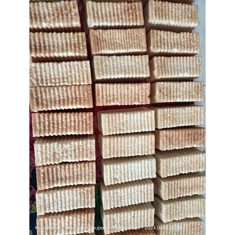 

ROTI BAKAR BANDUNG KASINO | ORIGINAL TASTE ( UKURAN 20X8X8 )