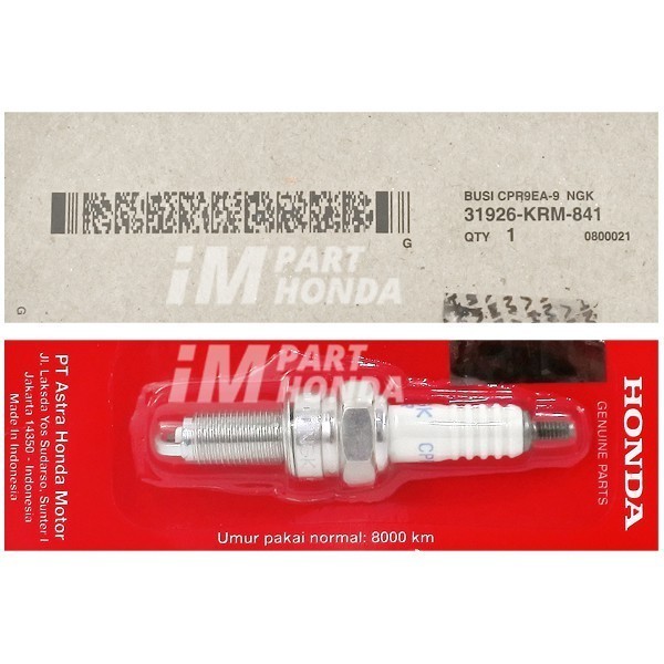 AHM ORIGINAL Busi Honda Vario 125 Vario 150 Old Led 2015 2016 2017