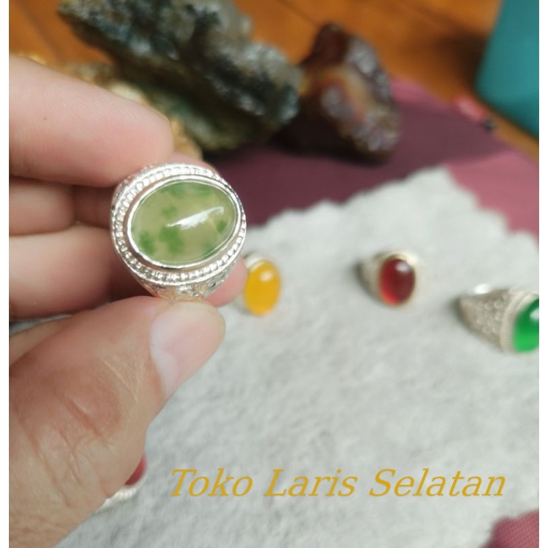 Sungai Dareh Kumbang - Lumut Sungai Dareh - Akik Permata Aceh