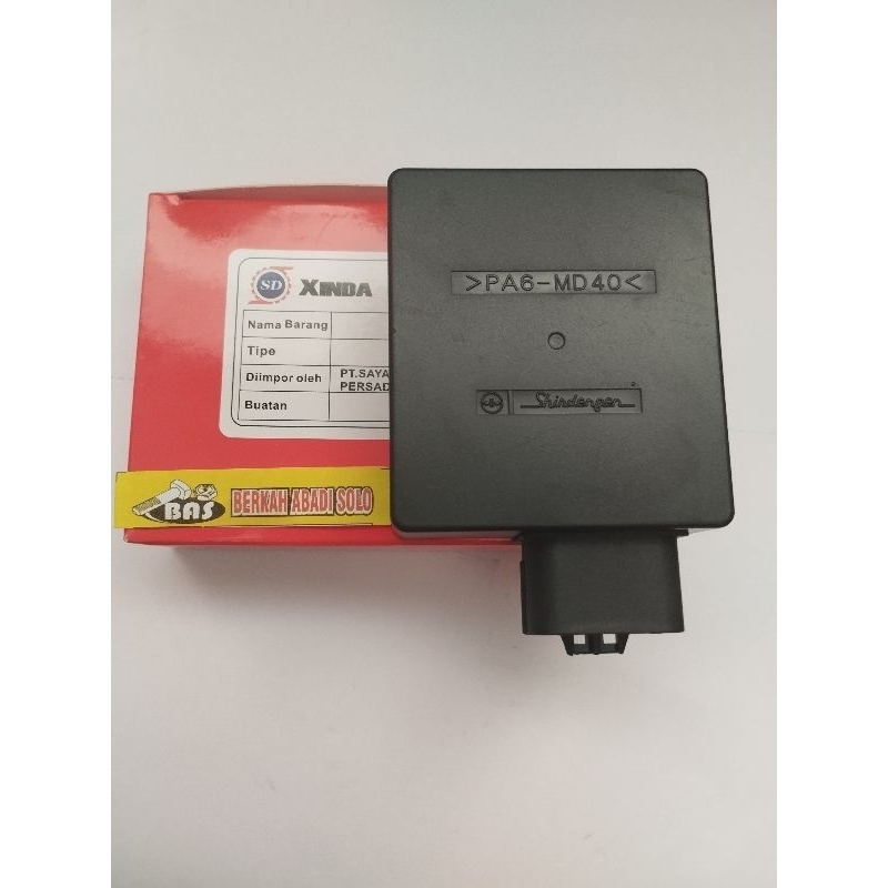 CDI VARIO LAMA KVB XINDA