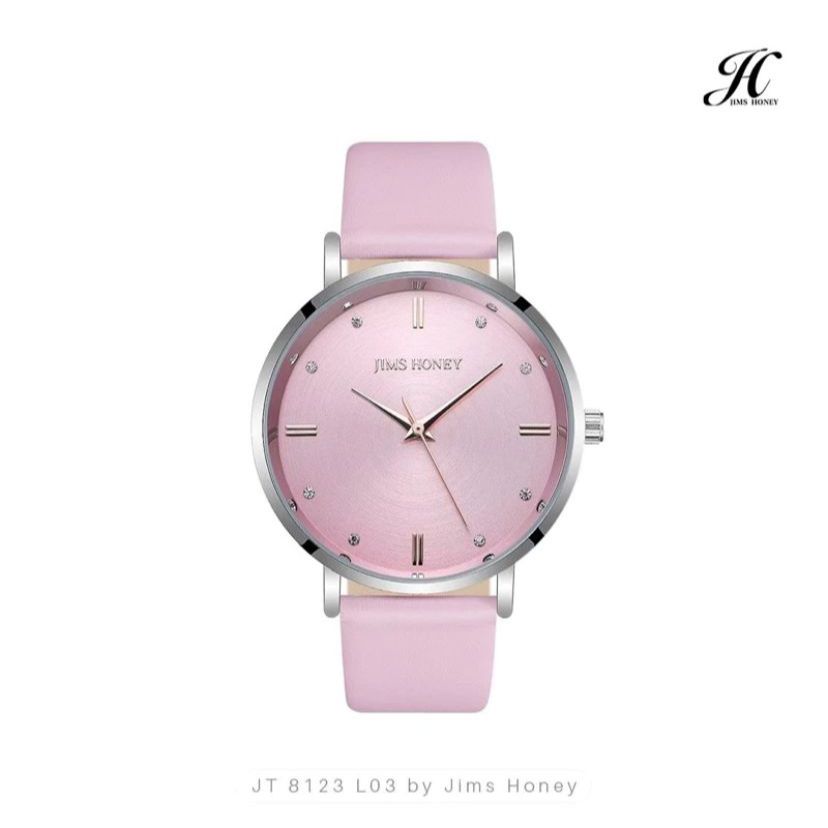 JIMS HONEY PEKANBARU - JT 8123 -  JAM TANGAN WANITA