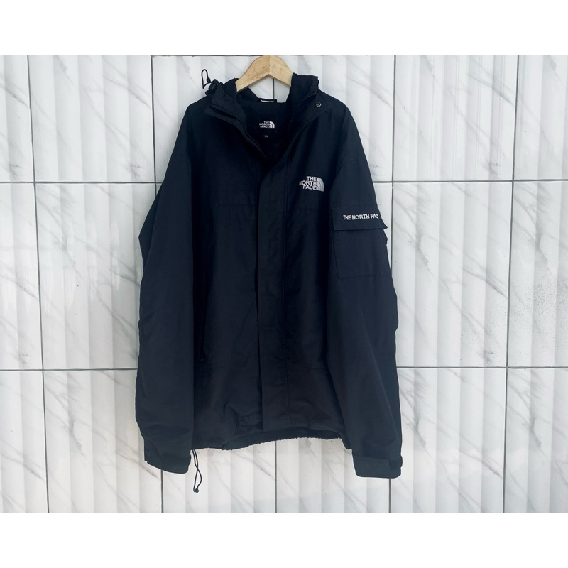 TNF SAKU SAMPING ORIGINAL